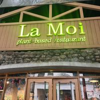   at La Moi Plant-Based Restaurant in Ho Chi Minh City