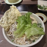   at La Moi Plant-Based Restaurant in Ho Chi Minh City