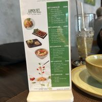   at La Moi Plant-Based Restaurant in Ho Chi Minh City