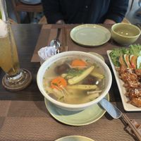 Just perfect  at La Moi Plant-Based Restaurant in Ho Chi Minh City