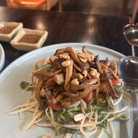   at La Moi Plant-Based Restaurant in Ho Chi Minh City