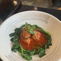   at La Moi Plant-Based Restaurant in Ho Chi Minh City