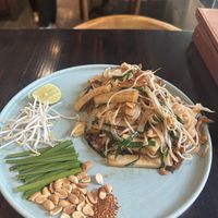   at La Moi Plant-Based Restaurant in Ho Chi Minh City