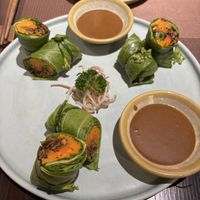   at La Moi Plant-Based Restaurant in Ho Chi Minh City