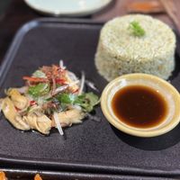 Chick’n   at La Moi Plant-Based Restaurant in Ho Chi Minh City