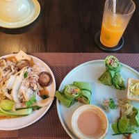  at La Moi Plant-Based Restaurant in Ho Chi Minh City