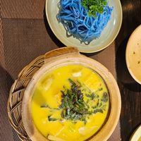  at La Moi Plant-Based Restaurant in Ho Chi Minh City