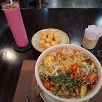  at La Moi Plant-Based Restaurant in Ho Chi Minh City