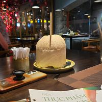  at La Moi Plant-Based Restaurant in Ho Chi Minh City