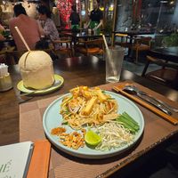  at La Moi Plant-Based Restaurant in Ho Chi Minh City