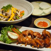  at La Moi Plant-Based Restaurant in Ho Chi Minh City