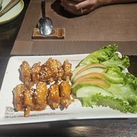 Ribs - highly recommend! at La Moi Plant-Based Restaurant in Ho Chi Minh City