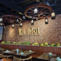  at La Moi Plant-Based Restaurant in Ho Chi Minh City