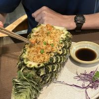   at La Moi Plant-Based Restaurant in Ho Chi Minh City