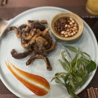   at La Moi Plant-Based Restaurant in Ho Chi Minh City