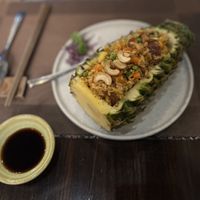   at La Moi Plant-Based Restaurant in Ho Chi Minh City