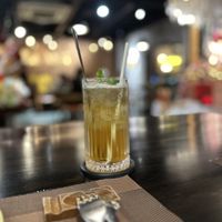   at La Moi Plant-Based Restaurant in Ho Chi Minh City