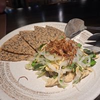  at La Moi Plant-Based Restaurant in Ho Chi Minh City