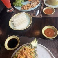   at La Moi Plant-Based Restaurant in Ho Chi Minh City