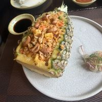   at La Moi Plant-Based Restaurant in Ho Chi Minh City