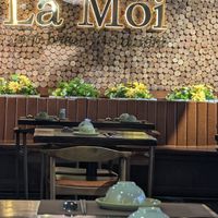  at La Moi Plant-Based Restaurant in Ho Chi Minh City