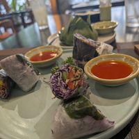  at La Moi Plant-Based Restaurant in Ho Chi Minh City