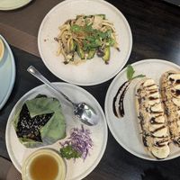  at La Moi Plant-Based Restaurant in Ho Chi Minh City