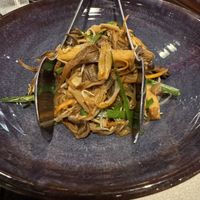 Vermicelli Salad  at La Moi Plant-Based Restaurant in Ho Chi Minh City