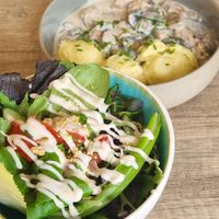  at Greens&Beans  in Bruges