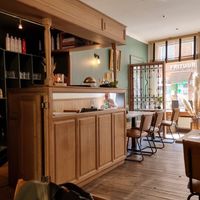  at Greens&Beans  in Bruges