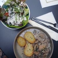  at Greens&Beans  in Bruges