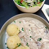  at Greens&Beans  in Bruges