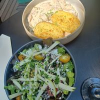 Vol au vent at Greens&Beans  in Bruges