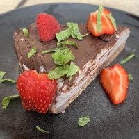   at Greens&Beans  in Bruges