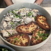   at Greens&Beans  in Bruges