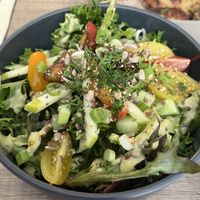   at Greens&Beans  in Bruges