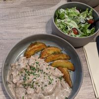  at Greens&Beans  in Bruges