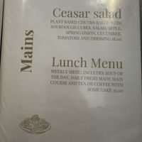  #Veganuary at Greens&Beans  in Bruges