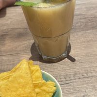   at Greens&Beans  in Bruges