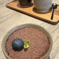   at Greens&Beans  in Bruges