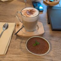   at Greens&Beans  in Bruges