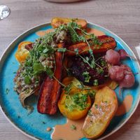  at Greens&Beans  in Bruges