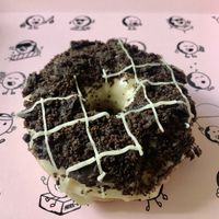 Cookies & cream  at HERE-O Donuts  in Abu Dhabi