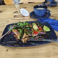  at Beach Rock Bistro Cafe in Norwich