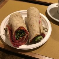 wrap at Radicetonda - Via Spallanzani in Milan