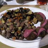 Piatto at Radicetonda - Via Spallanzani in Milan