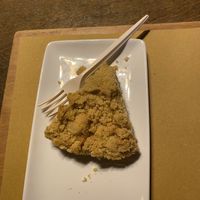 gf v crumble at Radicetonda - Via Spallanzani in Milan