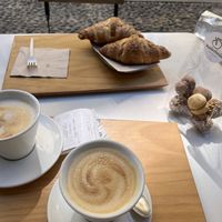 Sweet breakfast   at Radicetonda - Via Spallanzani in Milan