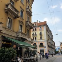 Exterior at Radicetonda - Via Spallanzani in Milan