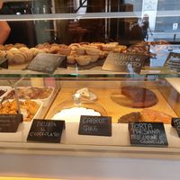 Display cabinet at Radicetonda - Via Spallanzani in Milan